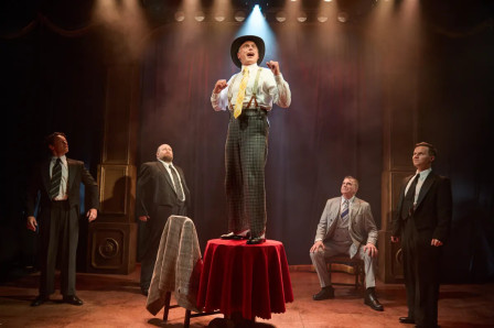 Review: HERE COMES J. EDGAR! at King’s Head Theatre
