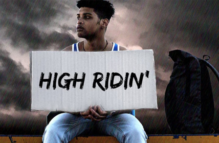 Review: HIGH RIDIN’ - at the King’s Head Theatre