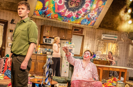 Review: HIR at Park Theatre