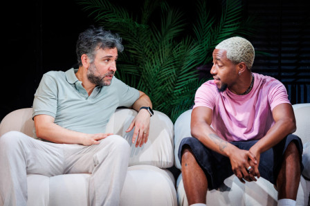 Review: HIT MACHINE at Soho Theatre