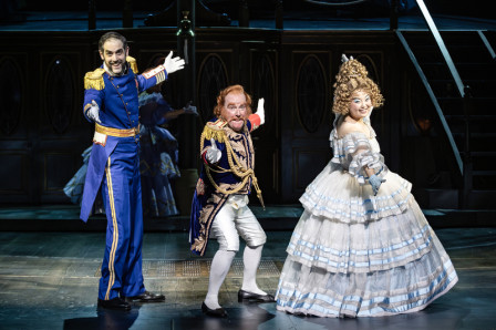 HMS Pinafore at London Coliseum Review