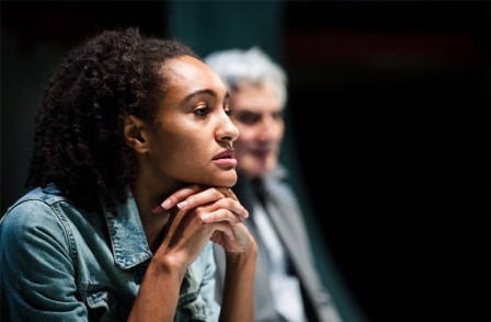 Review: HONOUR at Park Theatre