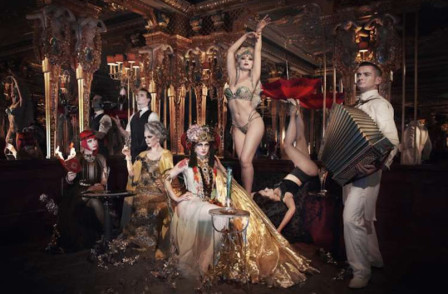 Review: HOTEL BLACK CAT at London Wonderground