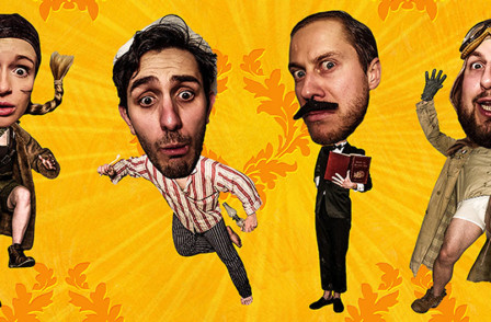 Review: HOUSE ON HAUNTED HILL at the Tara Theatre then the Pleasance Dome at Edinburgh Fringe