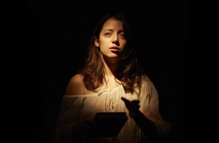 Review: HOUSE OF THE SPIRITS at Cervantes Theatre