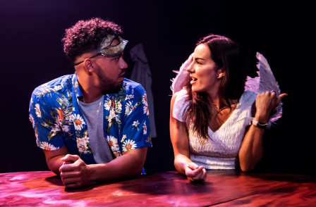 Review: I LOVE YOU, NOW WHAT? at Park Theatre