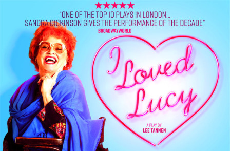 Review: I LOVED LUCY at the Arts Theatre