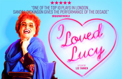 I Loved Lucy - Arts Theatre