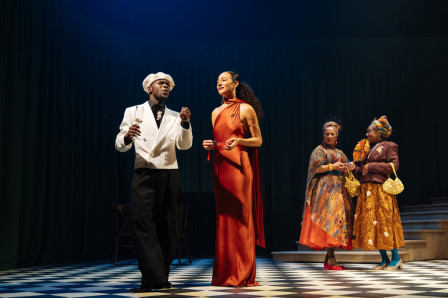 Review: AN IDEAL HUSBAND at Lyric Hammersmith