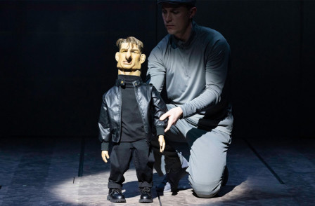 Review: SPITTING IMAGE THE MUSICAL at the Phoenix Theatre