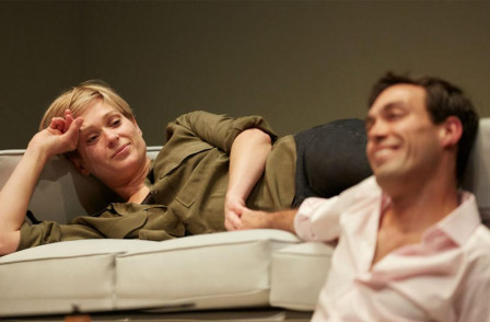 Review: I’M NOT RUNNING at The National Theatre