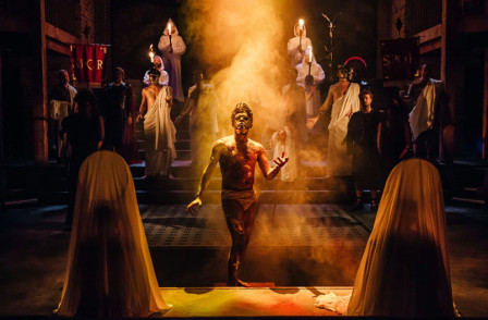 Review: IMPERIUM at The Gielgud Theatre