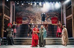 Imperium - Gielgud Theatre