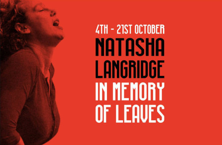 Review: IN MEMORY OF LEAVES at Fordham Gallery Barge, Meanwhile Gardens & touring