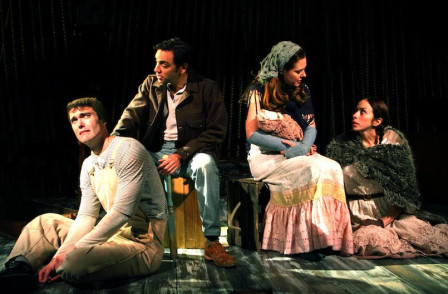 Review: INTO THE WOODS – Menier Chocolate Factory