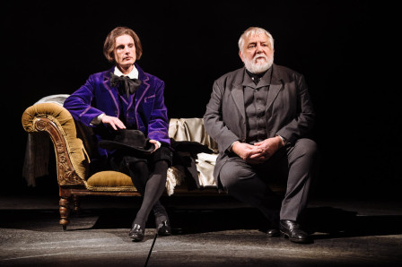 Review: THE INVENTION OF LOVE at Hampstead Theatre