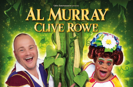 Review: JACK AND THE BEANSTALK at the Wimbledon Theatre