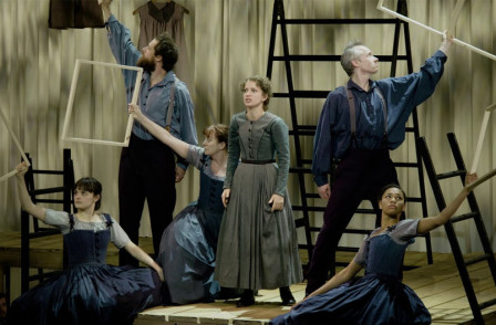 Review: JANE EYRE at the National Theatre