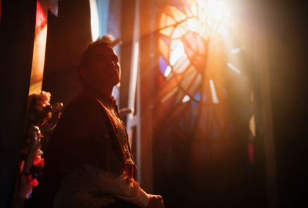 Review: JEEZUS! at New Diorama