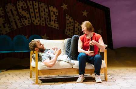 Review: JELLYFISH at the Dorfman Theatre