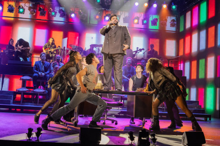 JUST FOR ONE DAY: THE LIVE AID MUSICAL announces final performance