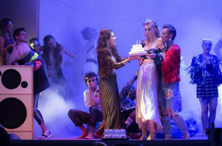 Review: JULIE at The National Theatre