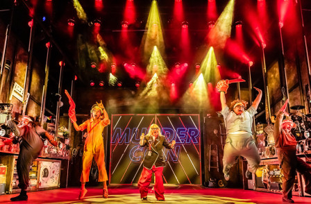 Review: KATHY AND STELLA SOLVE A MURDER at Ambassadors Theatre