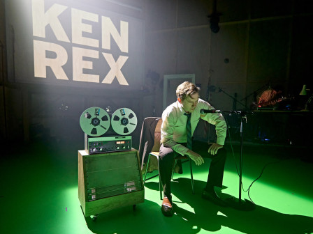 Review: KENREX at Southwark Playhouse