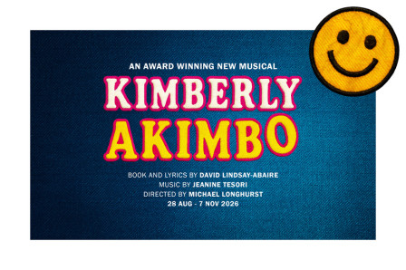 KIMBERLY AKIMBO announces UK premiere in 2026