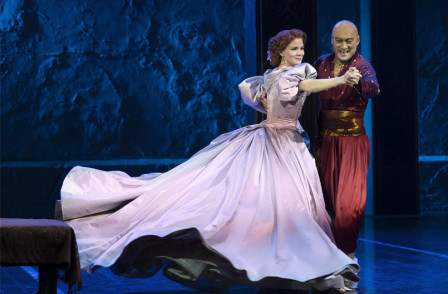 Review: THE KING AND I at the London Palladium