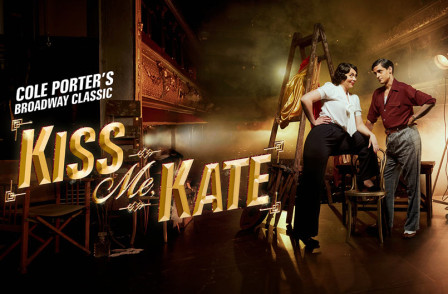 Review: KISS ME KATE at the London Coliseum