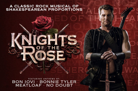 Review: KNIGHTS OF THE ROSE at the Arts Theatre