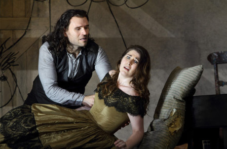 Review: LA BOHEME at the Royal Opera House