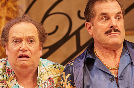 Review: LA CAGE AUX FOLLES  (The Play) at Park Theatre