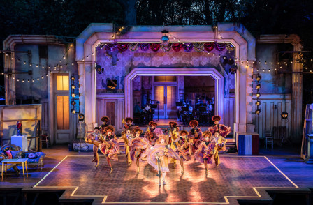 Review: LA CAGE AUX FOLLES at Regent’s Park Open Air Theatre