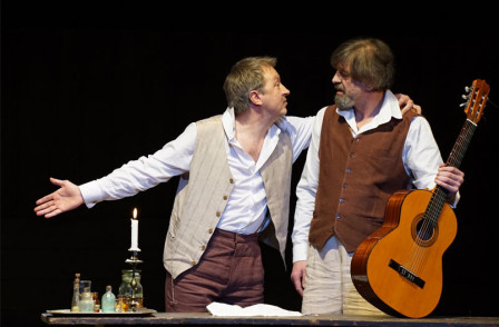 Review: The Maly Theatre of St Petersburg in UNCLE VANYA at the Theatre Royal, Haymarket