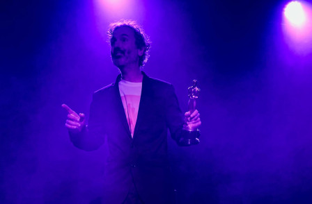 Review: LIFE WITH OSCAR at Arcola Theatre