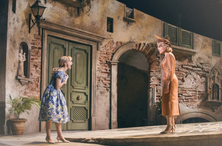 Review: THE LIGHT IN THE PIAZZA at the Royal Festival Hall