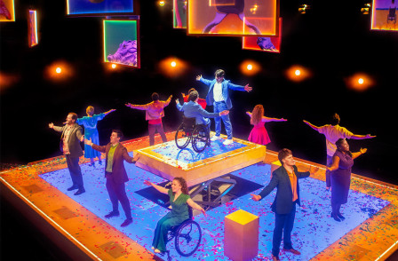 Review: THE LITTLE BIG THINGS at @sohoplace