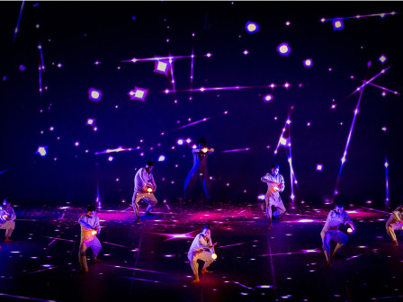 Review: THE LITTLE PRINCE at London Coliseum