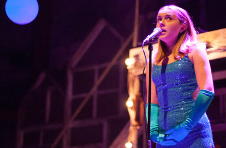 Review: THE RISE AND FALL OF LITTLE VOICE at The Park Theatre