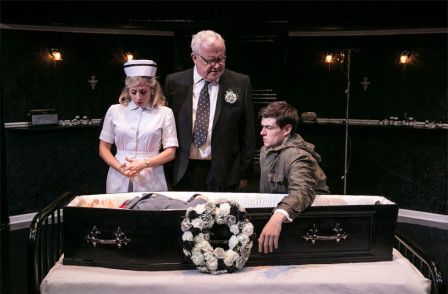 Review: LOOT at the Park Theatre