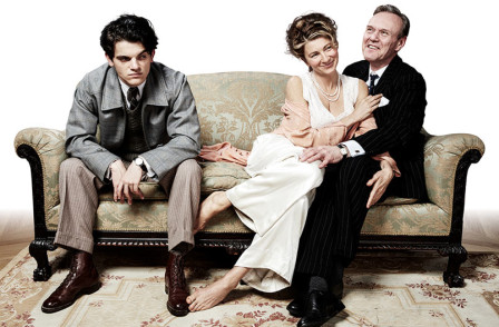 Review: LOVE IN IDLENESS at The Apollo Theatre