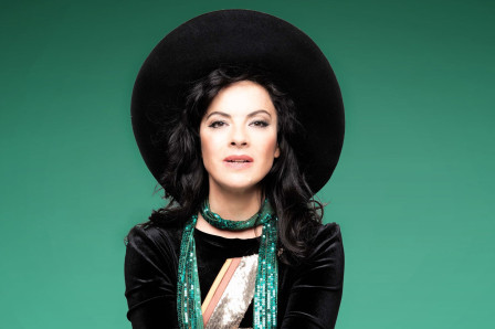 Review: CAMILLE O’SULLIVAN: LOVELETTER at Soho Theatre