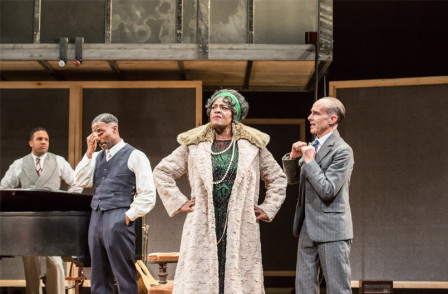 Review: MA RAINEY’S BLACK BOTTOM at the National Theatre
