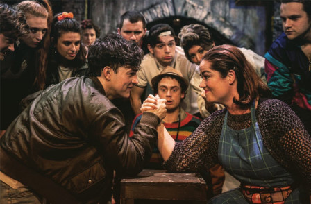 Review: MARKET BOY at the Union Theatre