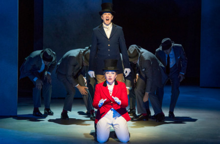 Review: MARNIE at London Coliseum