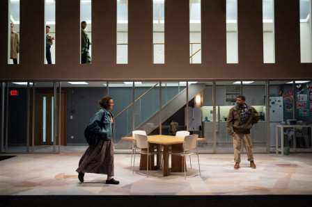Review: MASS at Donmar Warehouse
