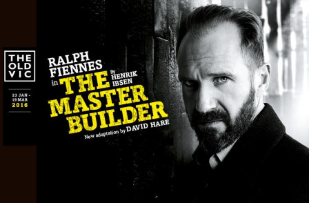 Review: THE MASTER BUILDER at The Old Vic Theatre