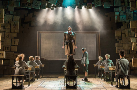 Second Look: MATILDA at Cambridge Theatre, London